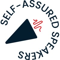 Self-Assured Speakers logo - Similar company to Lean In Edmonton