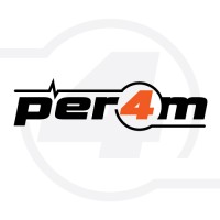 PER4M NUTRITION logo - Similar company to Morgan Digital