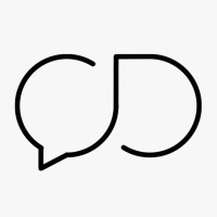 Conversational Design logo - Similar company to Efisco.It