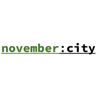 november:city logo - Similar company to Abelleisure