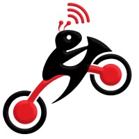 ANTBIKE - Anti theft bike system logo - Similar company to Pedal Movement