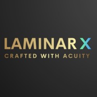 LaminarX logo - Similar company to Hr Fabric
