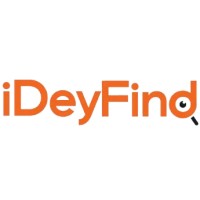 iDeyFind logo - Similar company to Tronweb