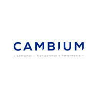 Cambium Asset Management logo - Similar company to Les Suites De L'Ile Barbe *****