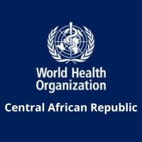 World Health Organization Central African Republic logo - Similar company to World Republic