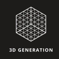 3D Generation GmbH logo - Similar company to Isp-Studio