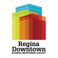 Regina Downtown Business Improvement District logo - Similar company to Miconex Canada