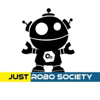 JUST Robo Society logo - Similar company to Easytrax Ltd.