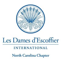 Les Dames d'Escoffier - North Carolina Chapter logo - Similar company to Thrive! Meetings & Events