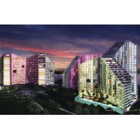 Amanora Real estate logo - Similar company to Resolved - Real Estate Solved