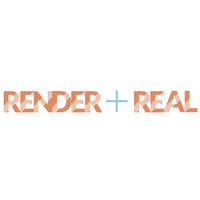 Render + Real logo - Similar company to Relevent
