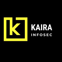 Kaira Infosec logo - Similar company to Kaira Infotech