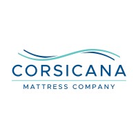 Corsicana Mattress Company logo - Similar company to Bedtimes Magazine