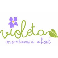 Violeta Montessori School logo - Similar company to Jules Place