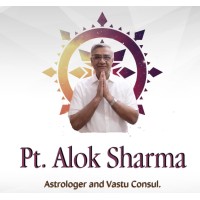 Astrologer Alok Sharma logo - Similar company to Creatorconnect In