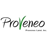 Proveneo Land, Inc. logo - Similar company to Reyca Works & Development Corporation