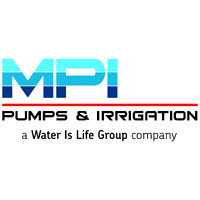 MPI Pumps & Irrigation logo - Similar company to Hoofstraa Bv