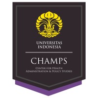 CHAMPS FKM UI logo - Similar company to Center For Health Financing Policy And Health Insurance Management, Universitas Gadjah Mada