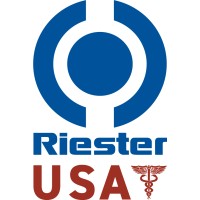 Riester USA logo - Similar company to Docs In Clouds Telecare Gmbh