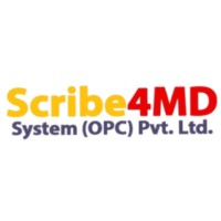 Scribe4MD System (OPC) Pvt Ltd logo - Similar company to Scribeemr Systems Private Limited