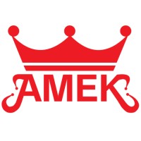 Amek Toys logo - Similar company to Mojo Fun