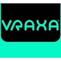 VRAXA logo - Similar company to Spruce 3D