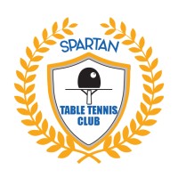 Spartan Table Tennis Club logo - Similar company to United Malaysians Association At Sjsu