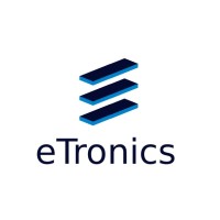 eTronics logo - Similar company to Etronic.Al