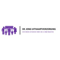 de Jong Uitvaartverzorging logo - Similar company to Uitvaartverzorging Van Vuure