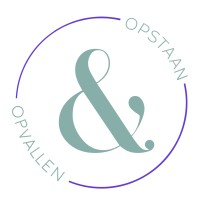 Opstaan & Opvallen logo - Similar company to Authentic Haka