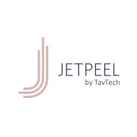JetPeel by TavTech Official logo - Similar company to Landsberg First Class Aesthetic
