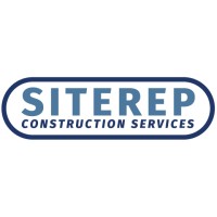 Siterep Construction Services, Inc. logo - Similar company to Construction Staffers, Inc.
