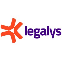 Legalys logo - Similar company to Django Easystart