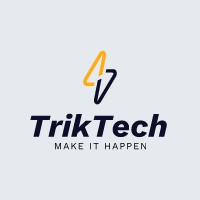 TrikTech logo - Similar company to Koi Group