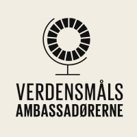Verdensmålsambassadørerne logo - Similar company to 2030Beyond