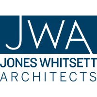 JONES WHITSETT ARCHITECTS, INC. logo - Similar company to Alphagraphics Worcester