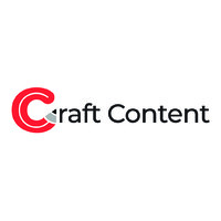 Craft Content logo - Similar company to X-Pert Multimedia Solutions