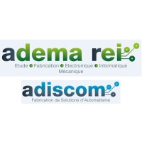 ADEMA REI / ADISCOM logo - Similar company to Metrics Project