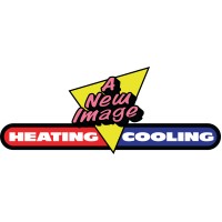 A New Image Heating and Cooling logo - Similar company to Blind & Sons