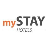 mySTAY Hotels logo - Similar company to My Property Host