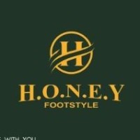 Honey Footstyle logo - Similar company to Baskin Robins