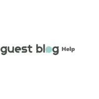 Guest Blog Help logo - Similar company to Voss Seo - Buy Guest Blog Post