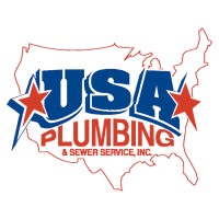 USA Plumbing & Sewer Service, Inc. logo - Similar company to Cape Proofing Solutions