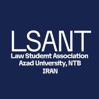 Law Scientific Students Association of Azad University, NTB (LSANT) logo - Similar company to Scientific Association Of Law Students Of College Of Farabi (University Of Tehran)