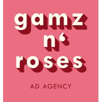 gamz n' roses logo - Similar company to Studio Libertà