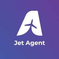 Jet Agent logo - Similar company to Open Aero
