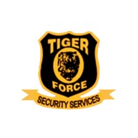 Tiger force security services logo - Similar company to Tiger Security