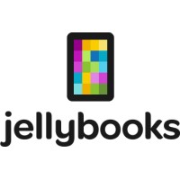 Jellybooks logo - Similar company to Issue Stand Ltd
