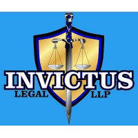 INVICTUS LEGAL LLP logo - Similar company to Coraxess™