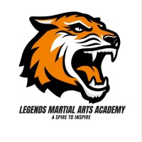 Legend's Martial Arts Academy logo - Similar company to Cw Martial Arts Academy